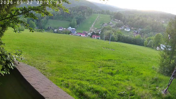 Lyžařský areál Dolní Dvůr