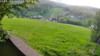Lyžařský areál Dolní Dvůr