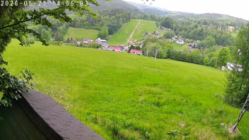 Lyžařský areál Dolní Dvůr