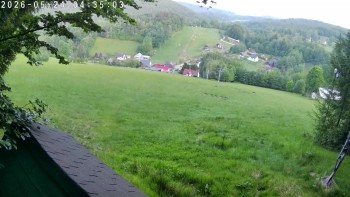 Lyžařský areál Dolní Dvůr