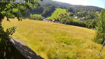 Lyžařský areál Dolní Dvůr