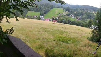 Lyžařský areál Dolní Dvůr