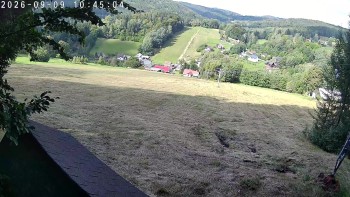 Lyžařský areál Dolní Dvůr