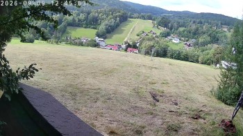 Lyžařský areál Dolní Dvůr