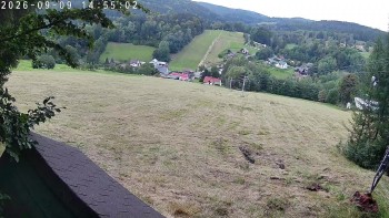 Lyžařský areál Dolní Dvůr