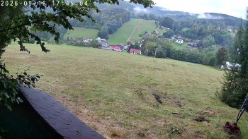 Lyžařský areál Dolní Dvůr
