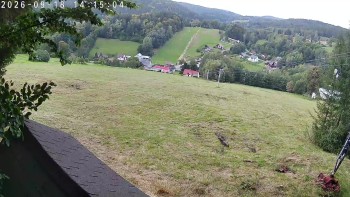 Lyžařský areál Dolní Dvůr
