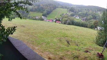 Lyžařský areál Dolní Dvůr