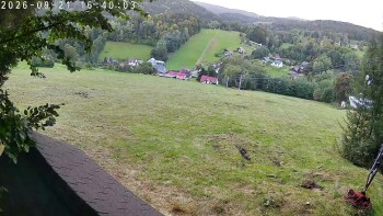 Lyžařský areál Dolní Dvůr