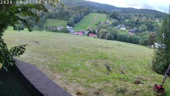 Lyžařský areál Dolní Dvůr