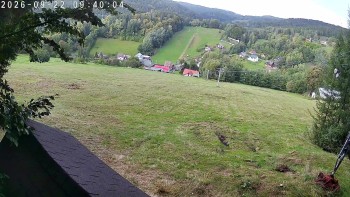 Lyžařský areál Dolní Dvůr
