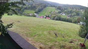 Lyžařský areál Dolní Dvůr