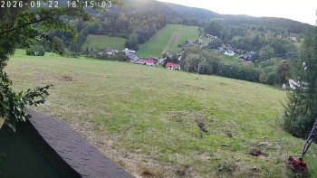 Lyžařský areál Dolní Dvůr