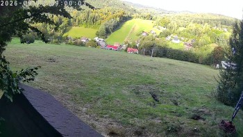 Lyžařský areál Dolní Dvůr