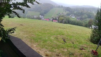 Lyžařský areál Dolní Dvůr