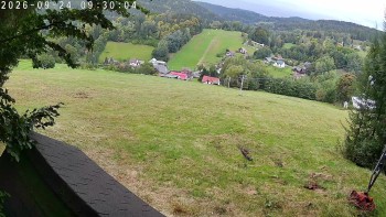 Lyžařský areál Dolní Dvůr
