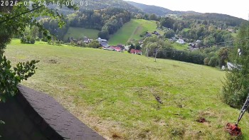 Lyžařský areál Dolní Dvůr