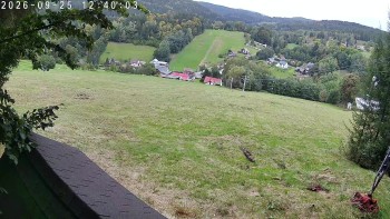 Lyžařský areál Dolní Dvůr