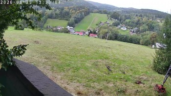 Lyžařský areál Dolní Dvůr
