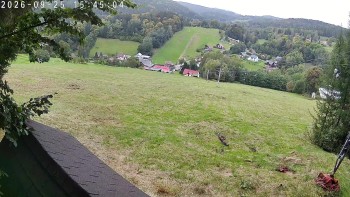 Lyžařský areál Dolní Dvůr