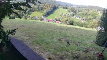 Lyžařský areál Dolní Dvůr