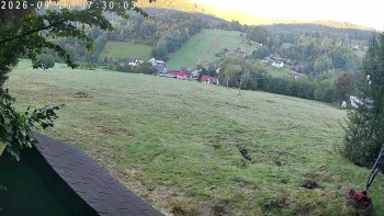 Lyžařský areál Dolní Dvůr