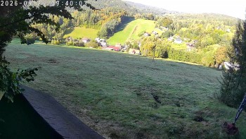 Lyžařský areál Dolní Dvůr