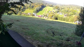 Lyžařský areál Dolní Dvůr