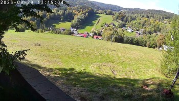 Lyžařský areál Dolní Dvůr