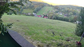 Lyžařský areál Dolní Dvůr