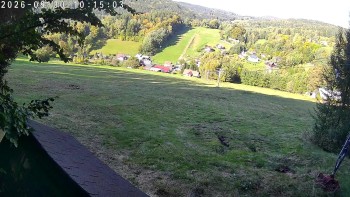 Lyžařský areál Dolní Dvůr