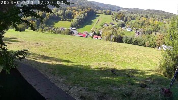 Lyžařský areál Dolní Dvůr