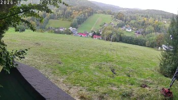 Lyžařský areál Dolní Dvůr