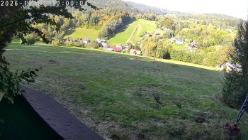 Lyžařský areál Dolní Dvůr