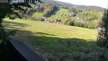 Lyžařský areál Dolní Dvůr