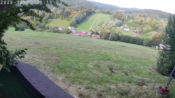 Lyžařský areál Dolní Dvůr