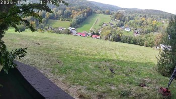 Lyžařský areál Dolní Dvůr