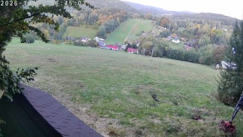 Lyžařský areál Dolní Dvůr