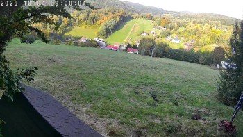 Lyžařský areál Dolní Dvůr