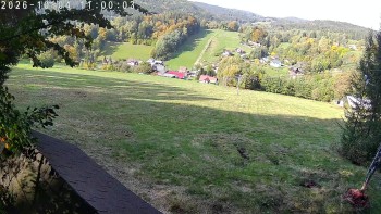 Lyžařský areál Dolní Dvůr