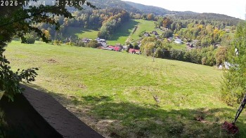 Lyžařský areál Dolní Dvůr
