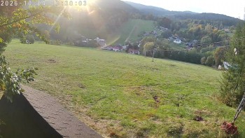 Lyžařský areál Dolní Dvůr