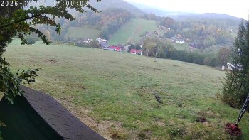 Lyžařský areál Dolní Dvůr