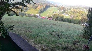 Lyžařský areál Dolní Dvůr