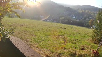 Lyžařský areál Dolní Dvůr