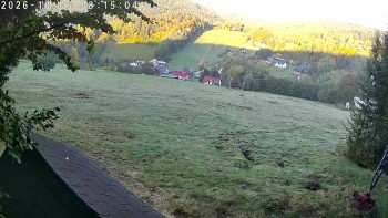 Lyžařský areál Dolní Dvůr