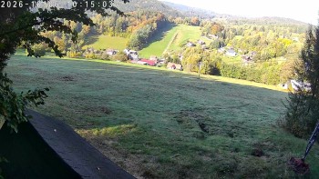 Lyžařský areál Dolní Dvůr
