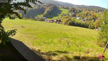 Lyžařský areál Dolní Dvůr
