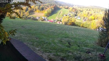 Lyžařský areál Dolní Dvůr