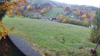 Lyžařský areál Dolní Dvůr